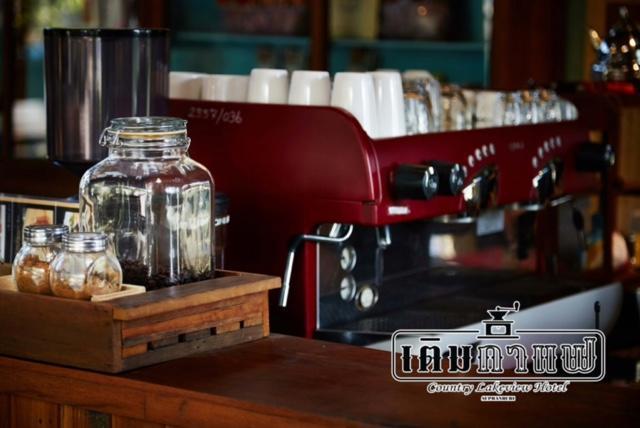 Country Lake View Hotel Suphan Buri Exteriér fotografie