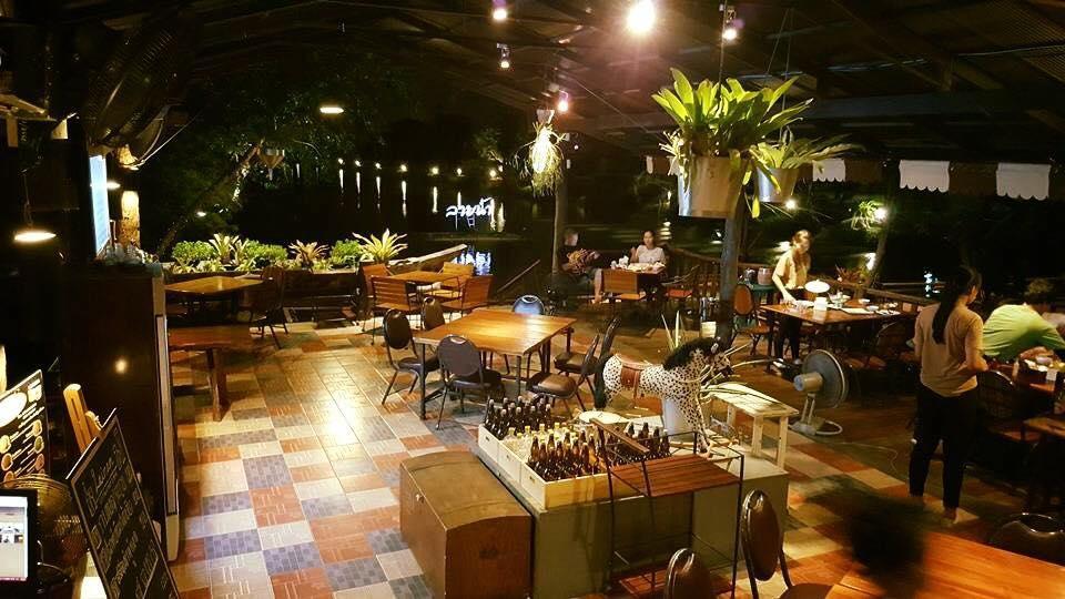 Country Lake View Hotel Suphan Buri Exteriér fotografie