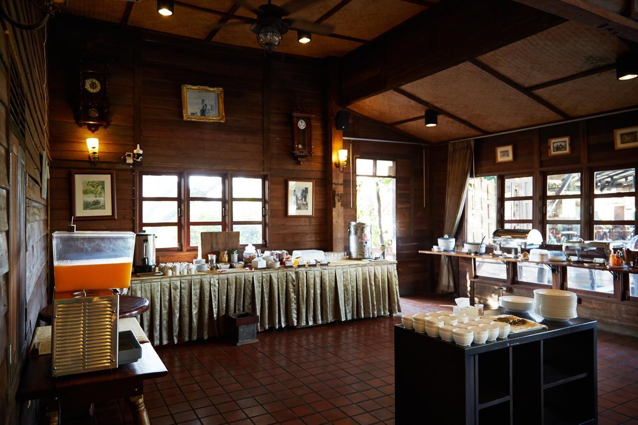 Country Lake View Hotel Suphan Buri Exteriér fotografie