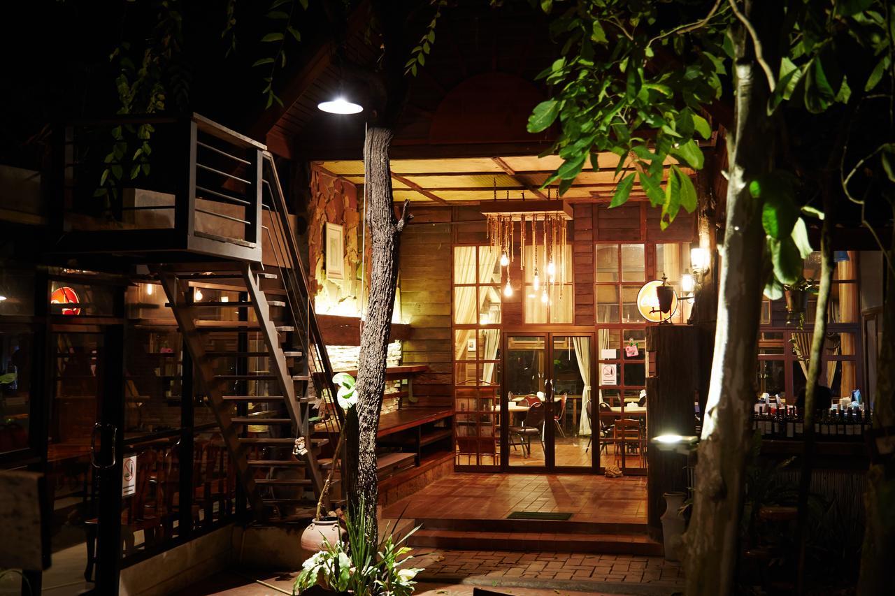 Country Lake View Hotel Suphan Buri Exteriér fotografie
