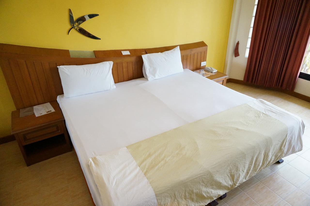 Country Lake View Hotel Suphan Buri Exteriér fotografie