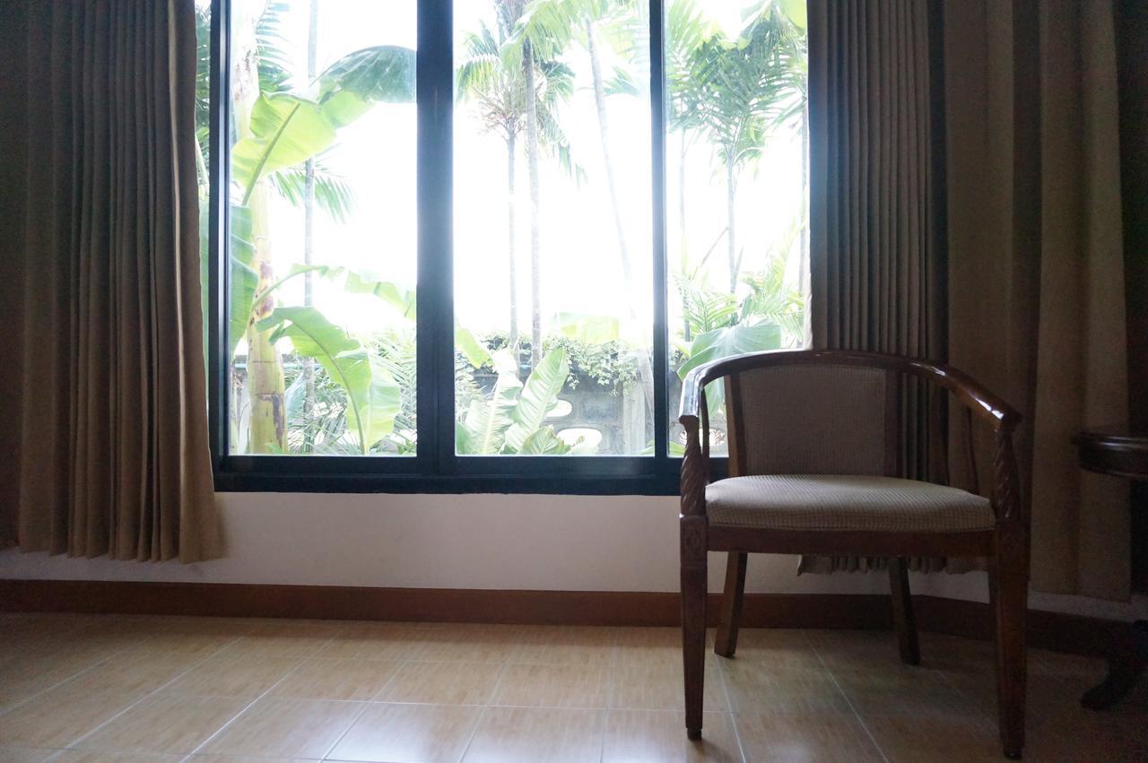 Country Lake View Hotel Suphan Buri Exteriér fotografie