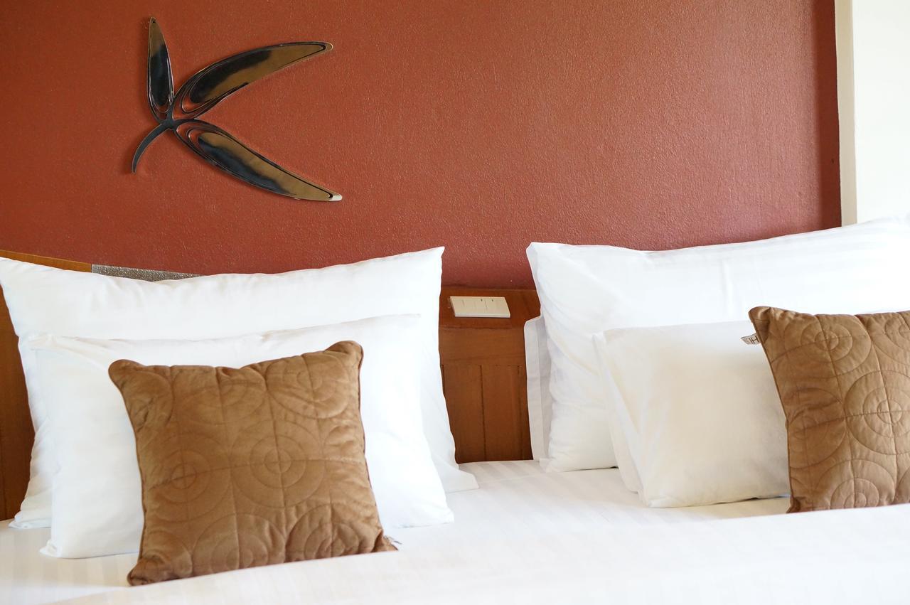 Country Lake View Hotel Suphan Buri Exteriér fotografie