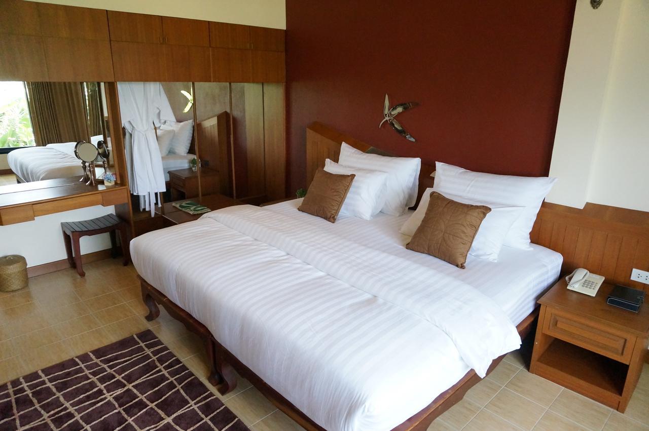 Country Lake View Hotel Suphan Buri Exteriér fotografie