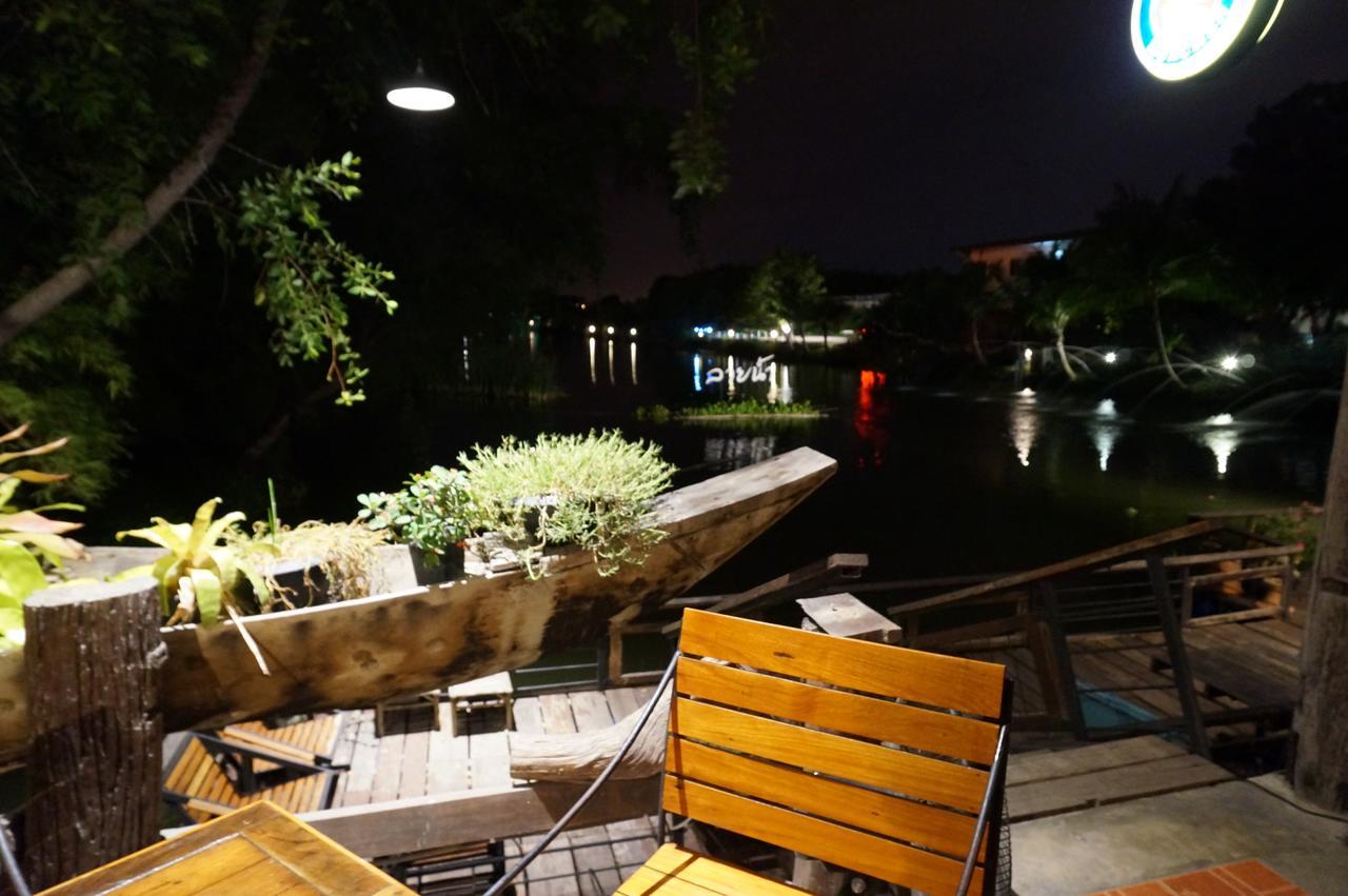 Country Lake View Hotel Suphan Buri Exteriér fotografie